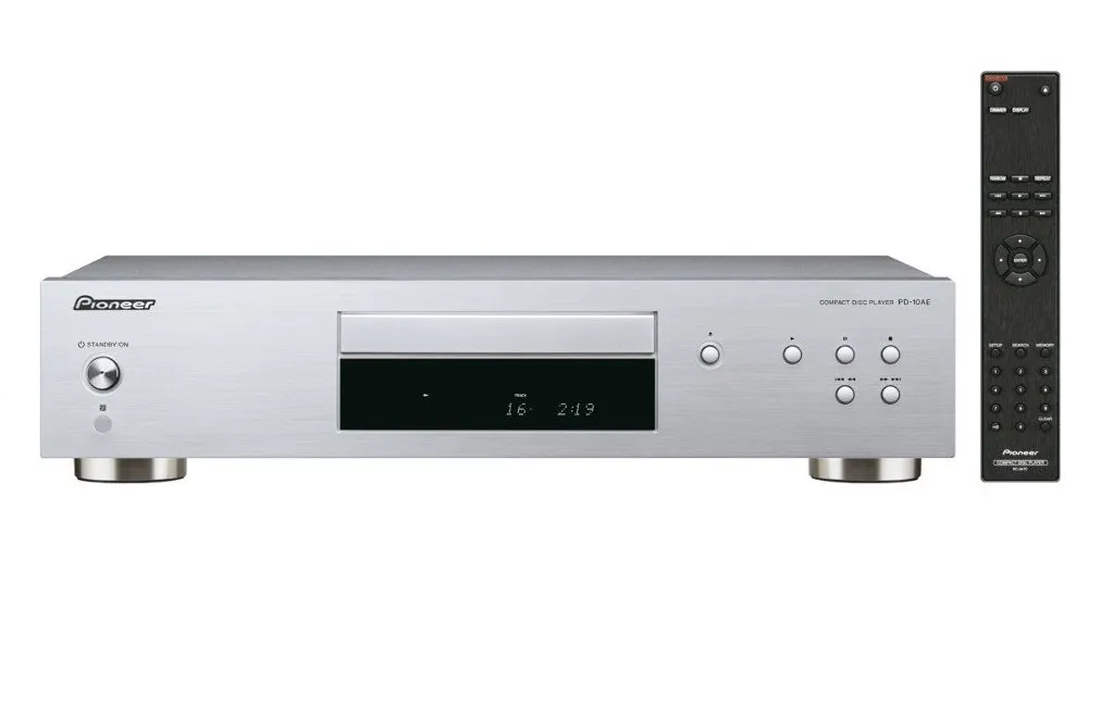 CD програвачі Pioneer PD-10AE Silver