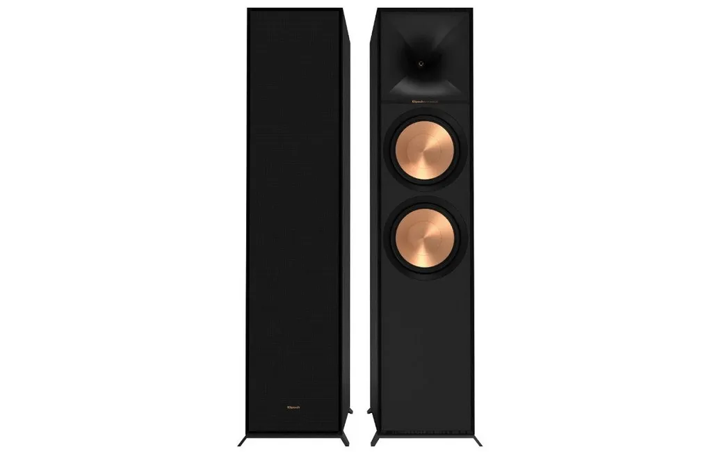 Напольная Акустика Klipsch Reference R-800F Black