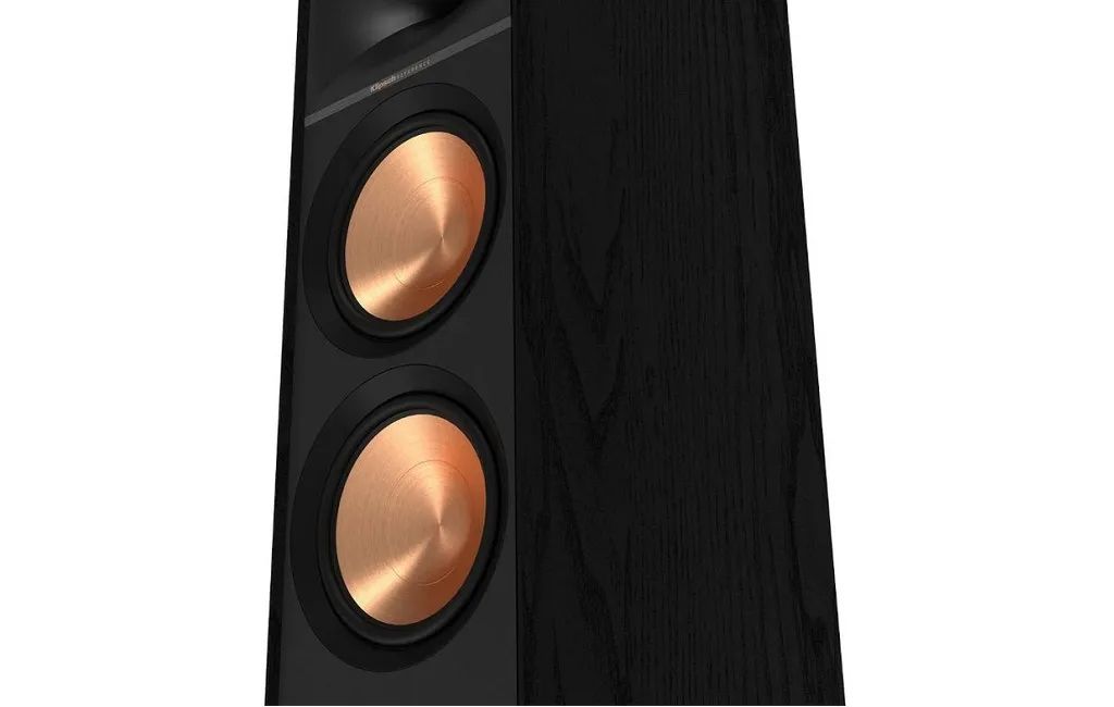 Напольная Акустика Klipsch Reference R-800F Black