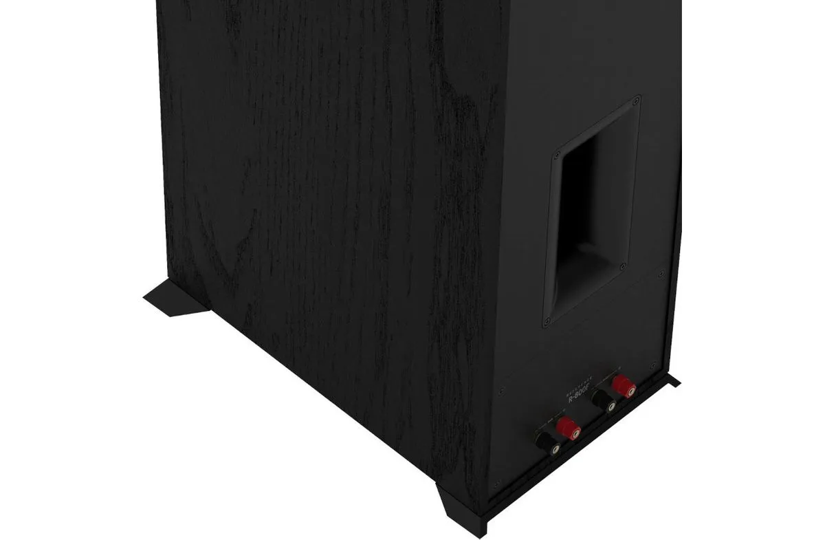 Напольная Акустика Klipsch Reference R-800F Black