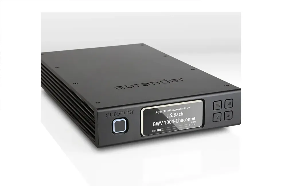 Сетевой плеер Aurender N100C-4TB Black