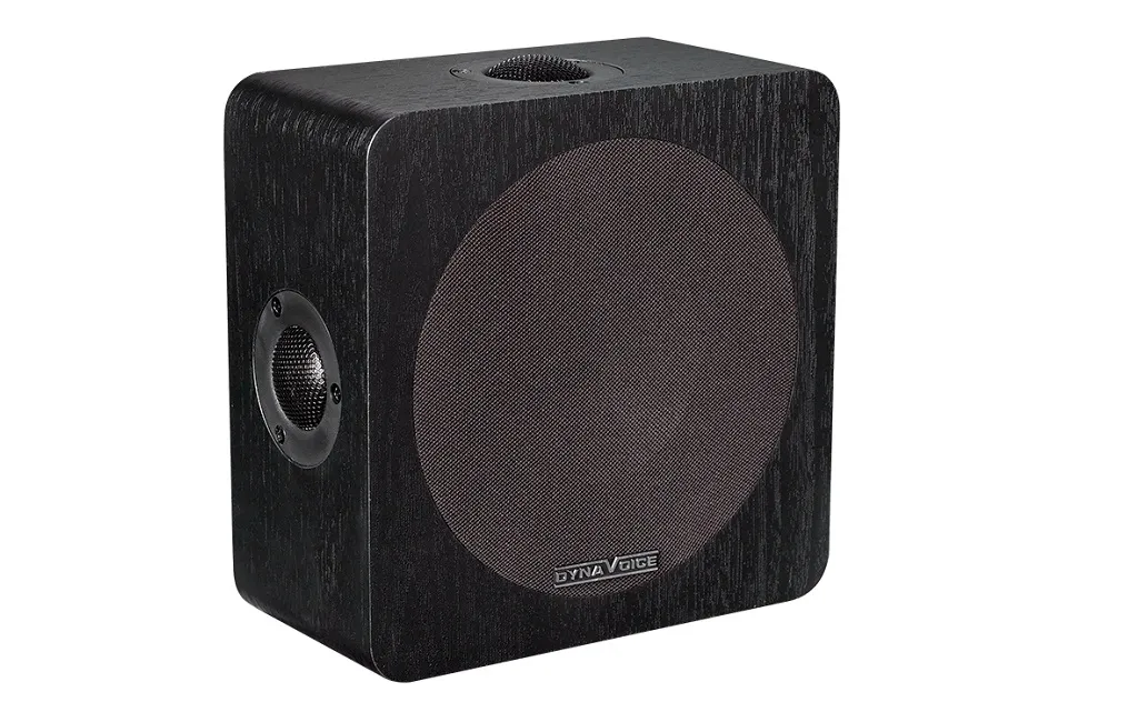 Настінна Акустика Dynavoice Magic Around 5 Black