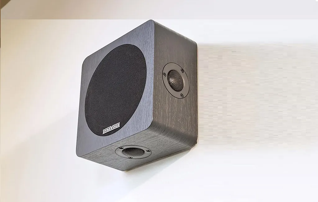 Настінна Акустика Dynavoice Magic Around 5 Black