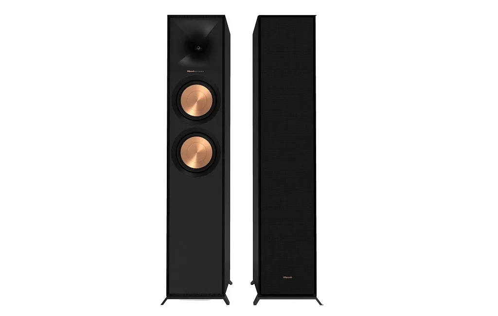 Напольная Акустика Klipsch Reference R-600F Black