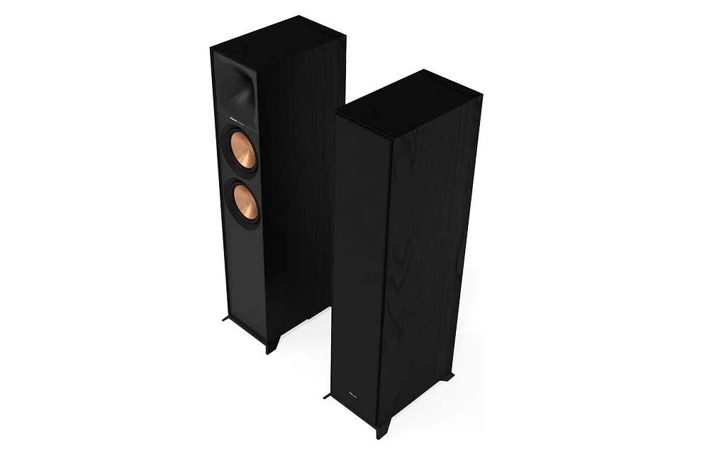 Напольная Акустика Klipsch Reference R-600F Black