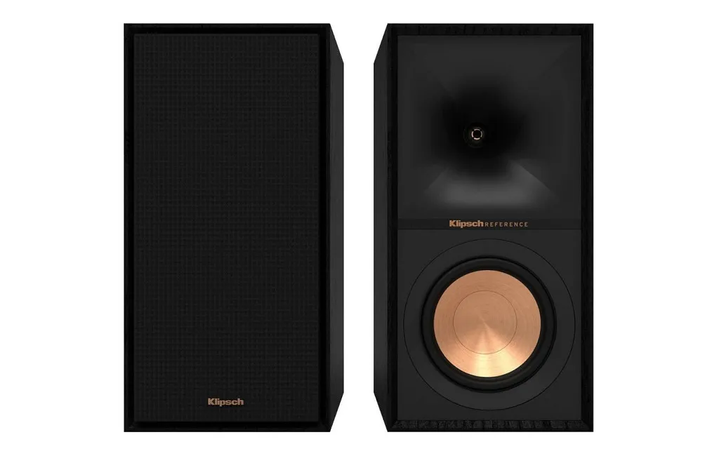 Полочная акустика Klipsch Reference R-50M Black