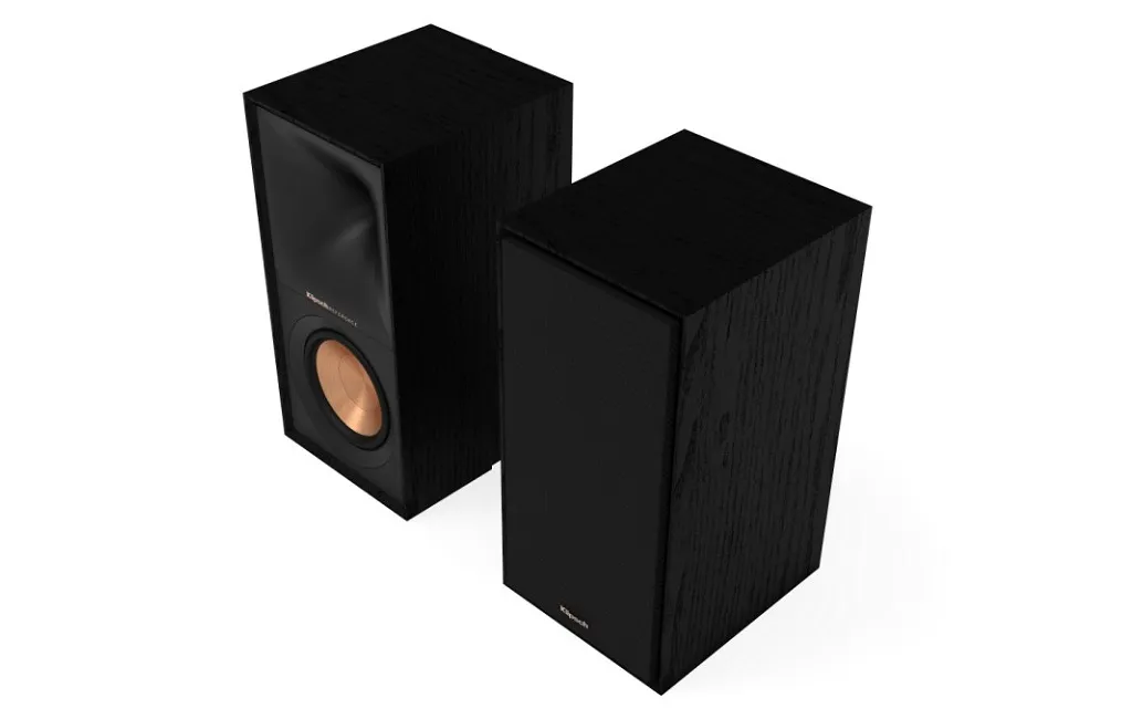 Полочная акустика Klipsch Reference R-50M Black