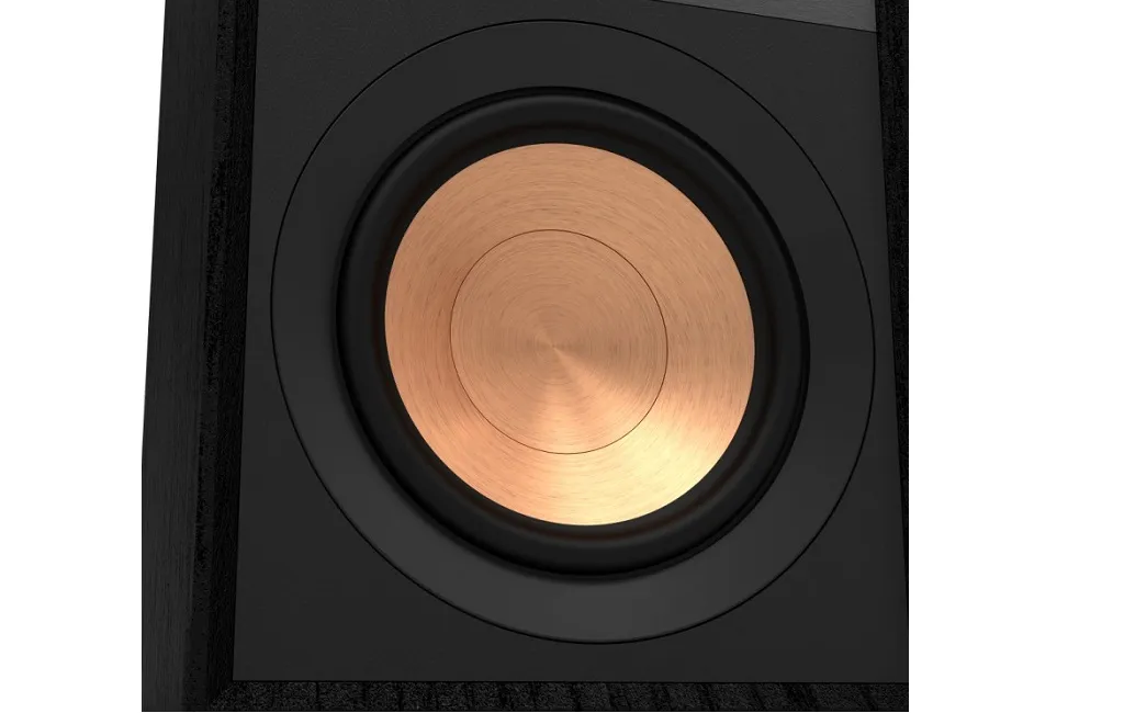 Полочная акустика Klipsch Reference R-50M Black