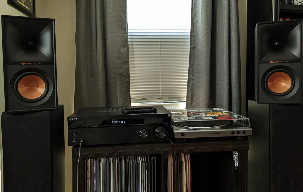 Полочная акустика Klipsch Reference R-50M Black