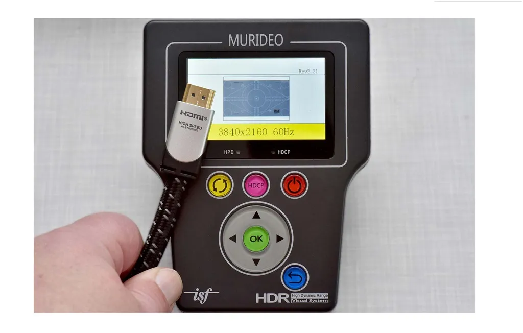 HDMI кабели Inakustik Exzellenz High Speed HDMI Cable with Ethernet 5,0m