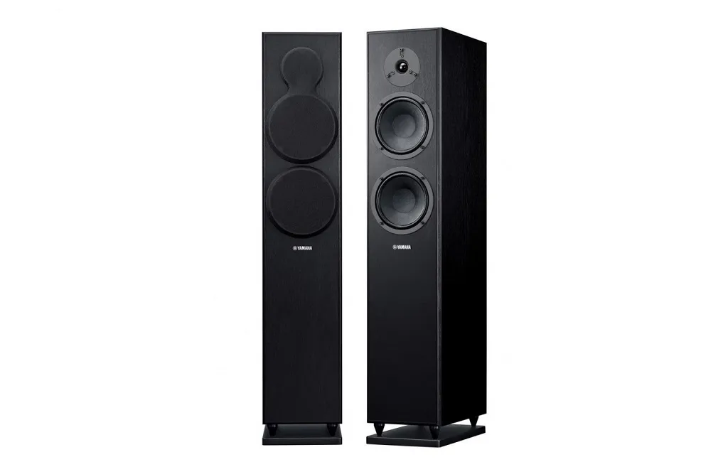 Комплекти домашніх кінотеатрів Yamaha Kino SYSTEM 4150A (RX-V4A + NS-F150 + NS-P150) Black