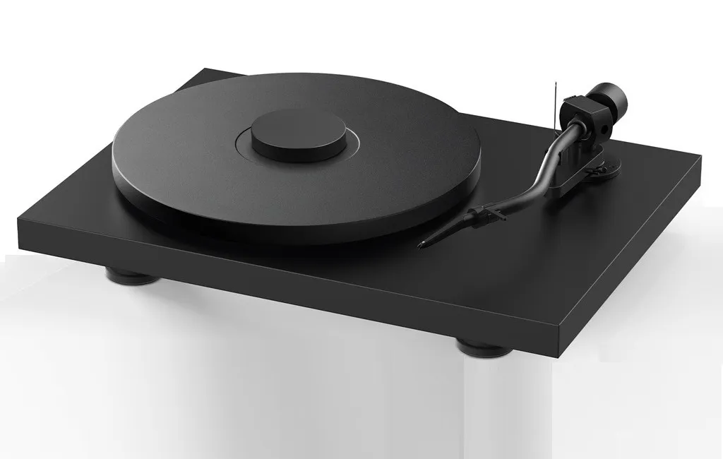 Проигрыватель винила Pro-Ject Debut PRO S (PICK IT S2 C BLACK) Black