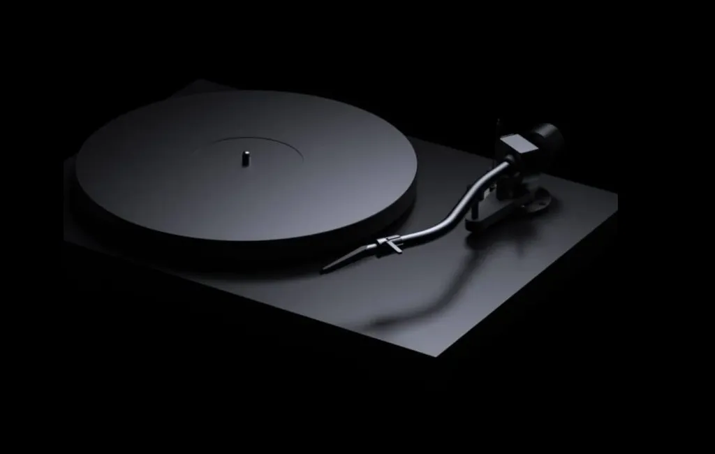 Проигрыватель винила Pro-Ject Debut PRO S (PICK IT S2 C BLACK) Black