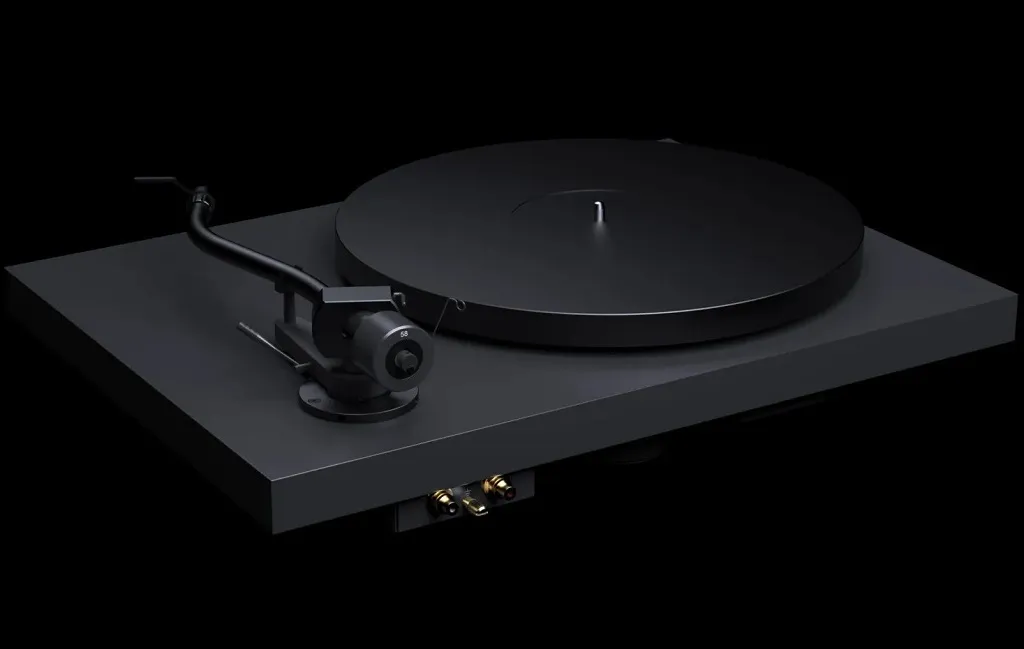 Проигрыватель винила Pro-Ject Debut PRO S (PICK IT S2 C BLACK) Black