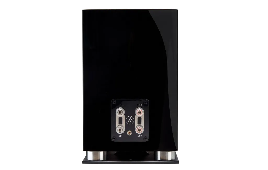 Полочная акустика Fyne Audio F500SP Piano Gloss Black