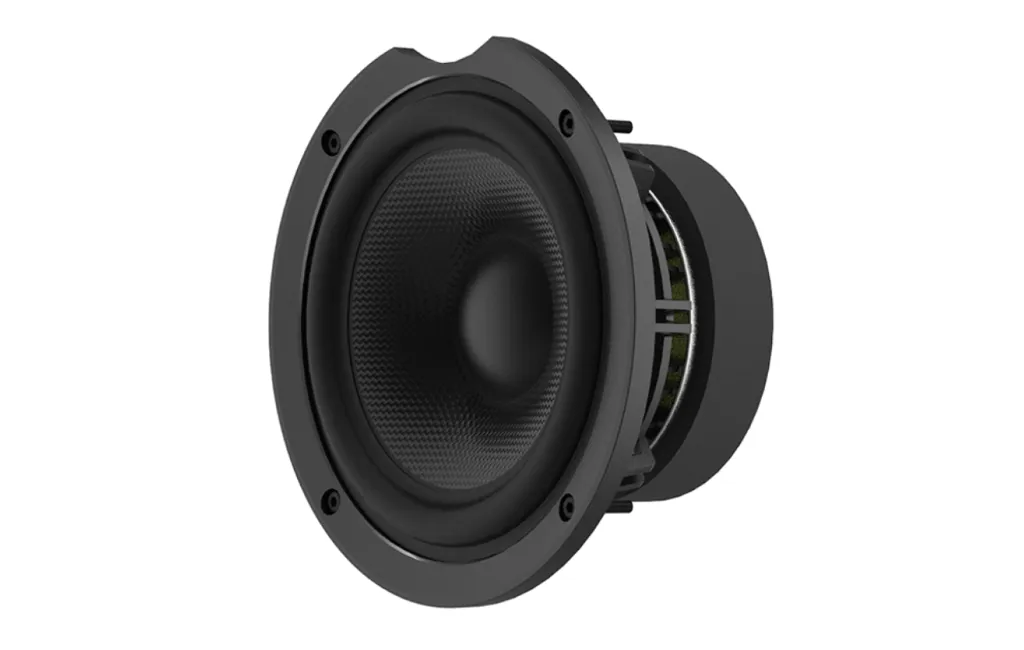 Полочна акустика ELAC  Debut Reference DBR62 Wood Black