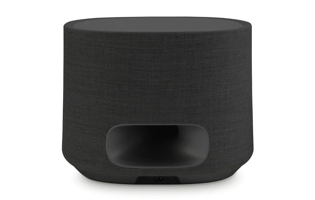 Сабвуфери Harman Kardon Citation Sub Black (HKCITATIONSUBBLKEU)