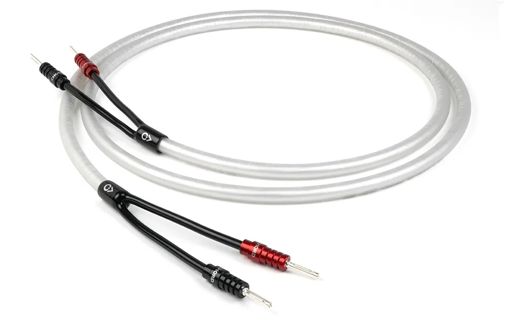 Акустические кабели CHORD ClearwayX Speaker Cable 2.5m