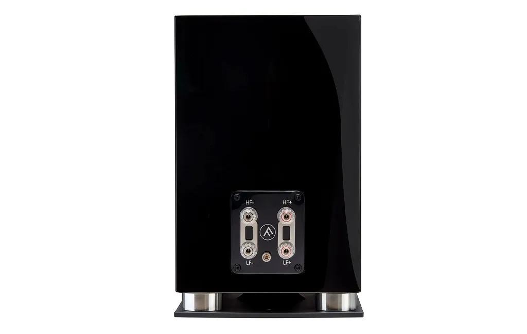 Полочна акустика Fyne Audio F500SP Piano Gloss Walnut