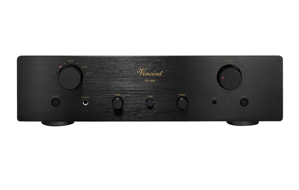 Стерео усилители Vincent SV-500 Black