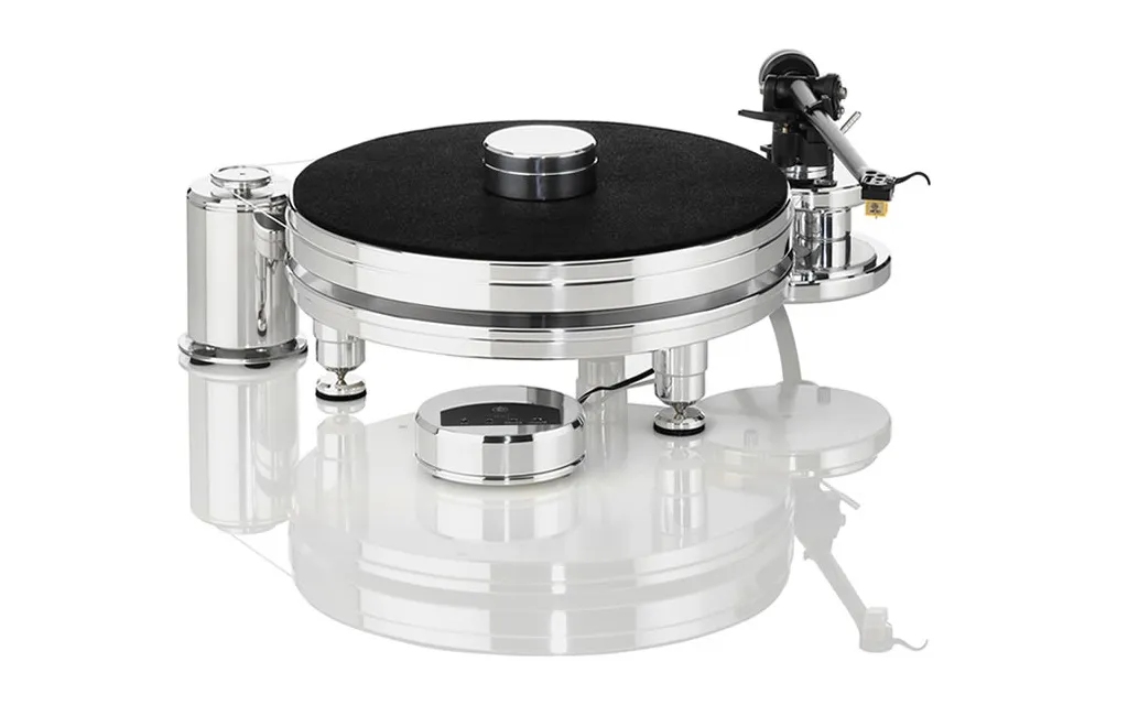 Проигрыватель винила Acoustic Solid 111 Metall