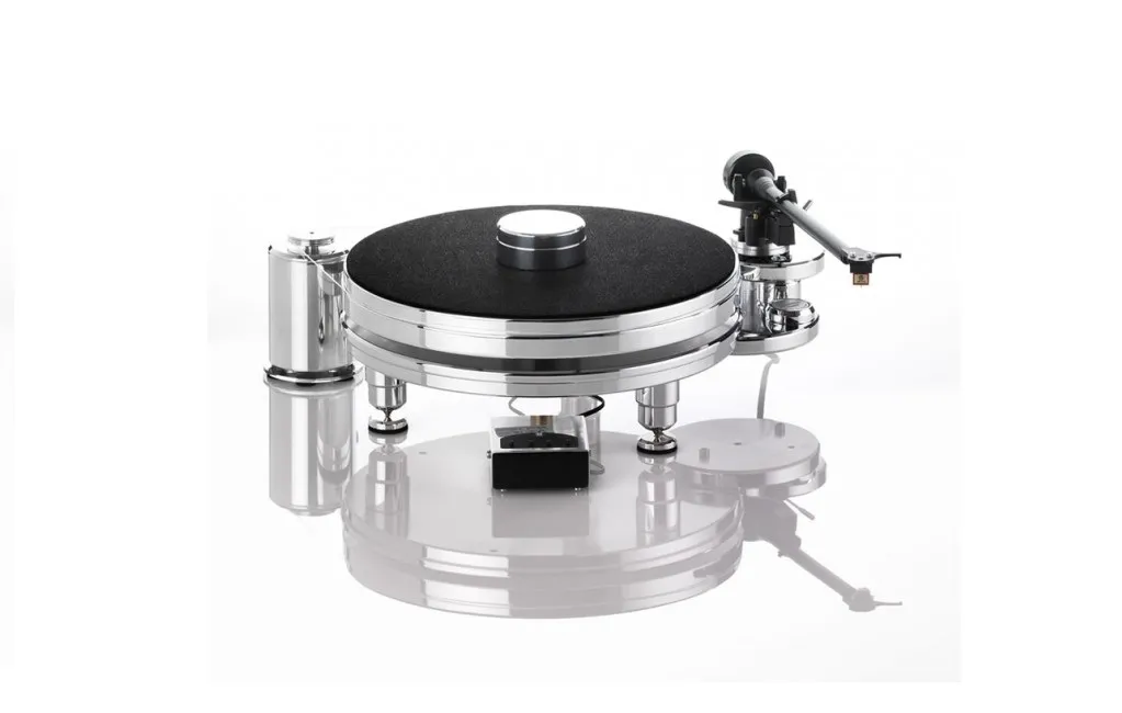 Проигрыватель винила Acoustic Solid 111 Metall