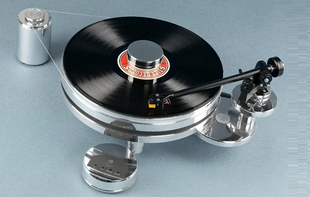 Проигрыватель винила Acoustic Solid 111 Metall