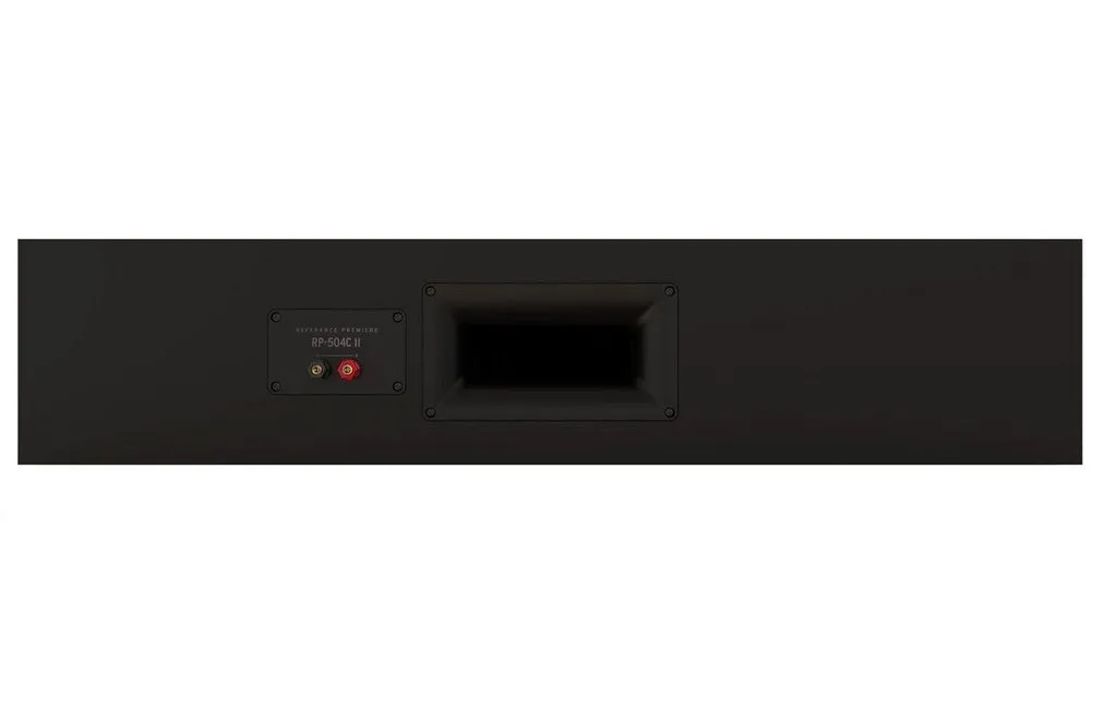 Центральный канал Klipsch Reference Premiere RP-504C II Ebony