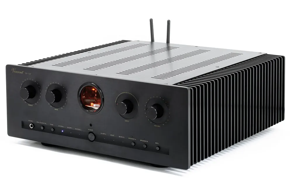 Стерео усилители Vincent SV-737 Black