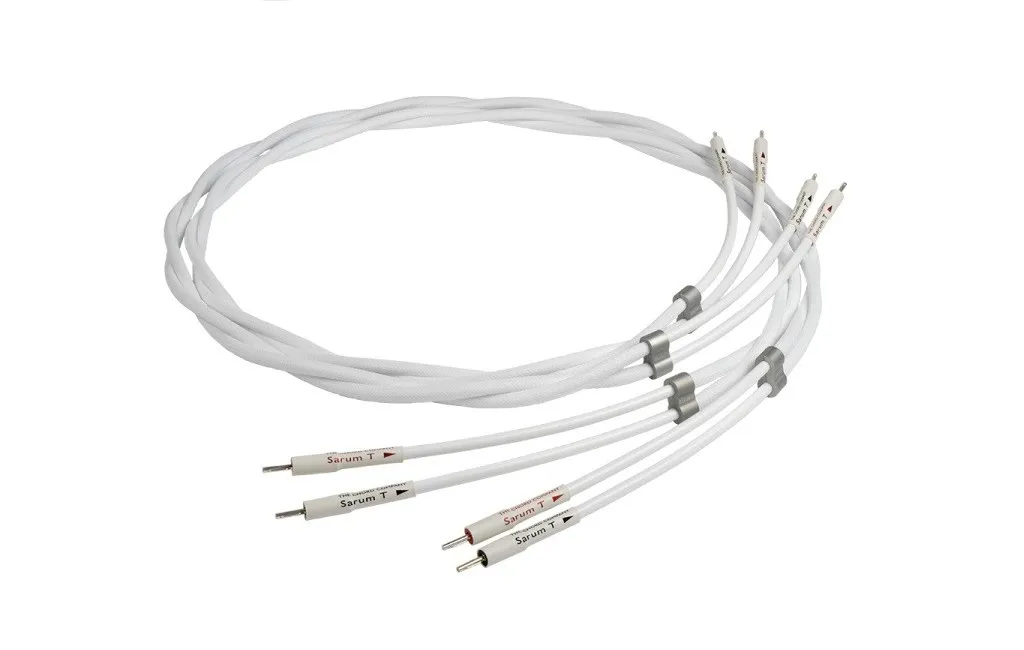Акустические кабели CHORD Sarum T Speaker Cable 3m Pair