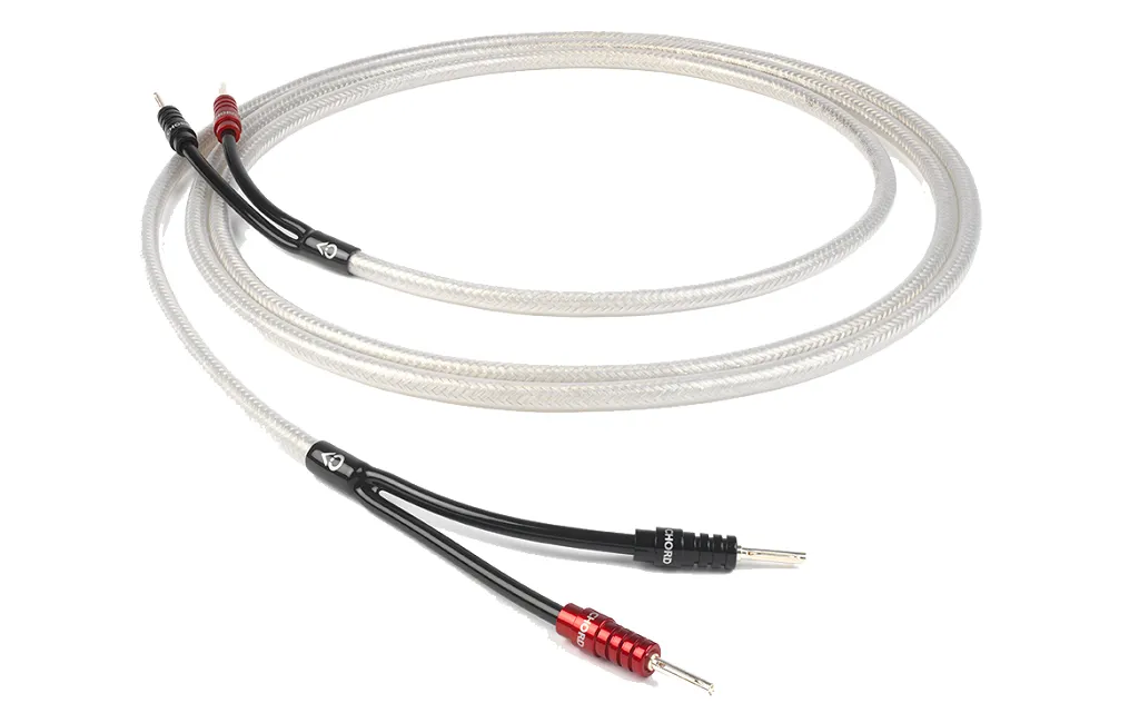 Акустические кабели CHORD ShawlineX Speaker Cable 2.5m