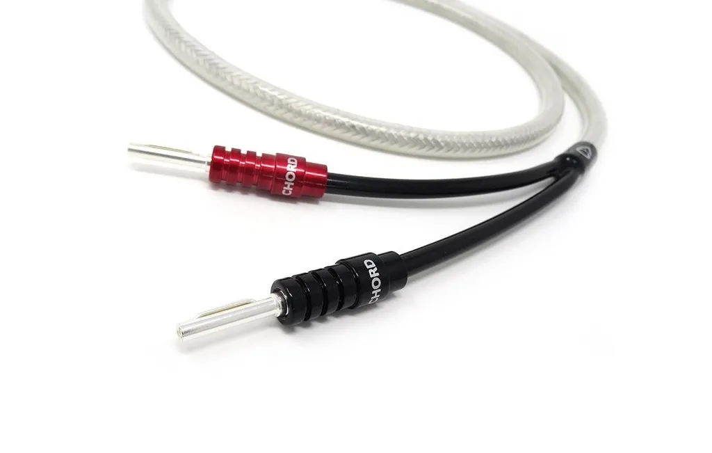 Акустические кабели CHORD ShawlineX Speaker Cable 2.5m