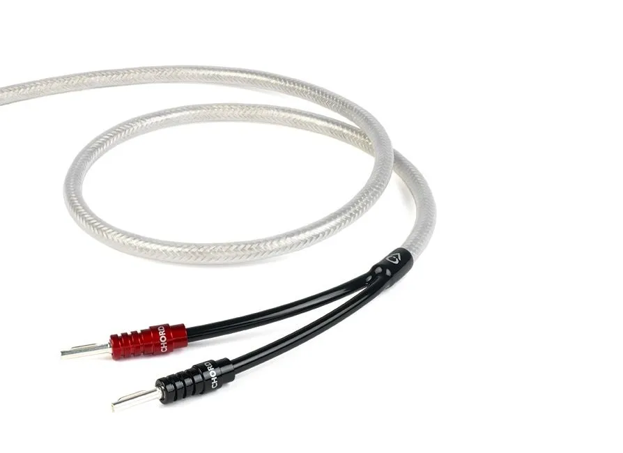 Акустические кабели CHORD ShawlineX Speaker Cable 2.5m