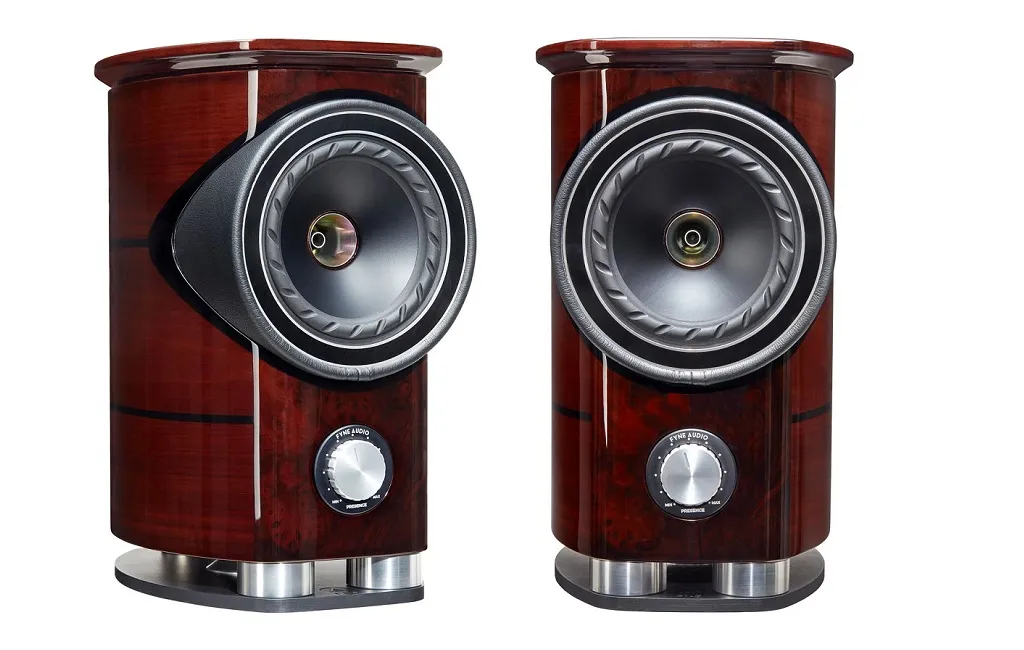 Полочна акустика Fyne Audio F1-5 BS Piano Gloss Walnut