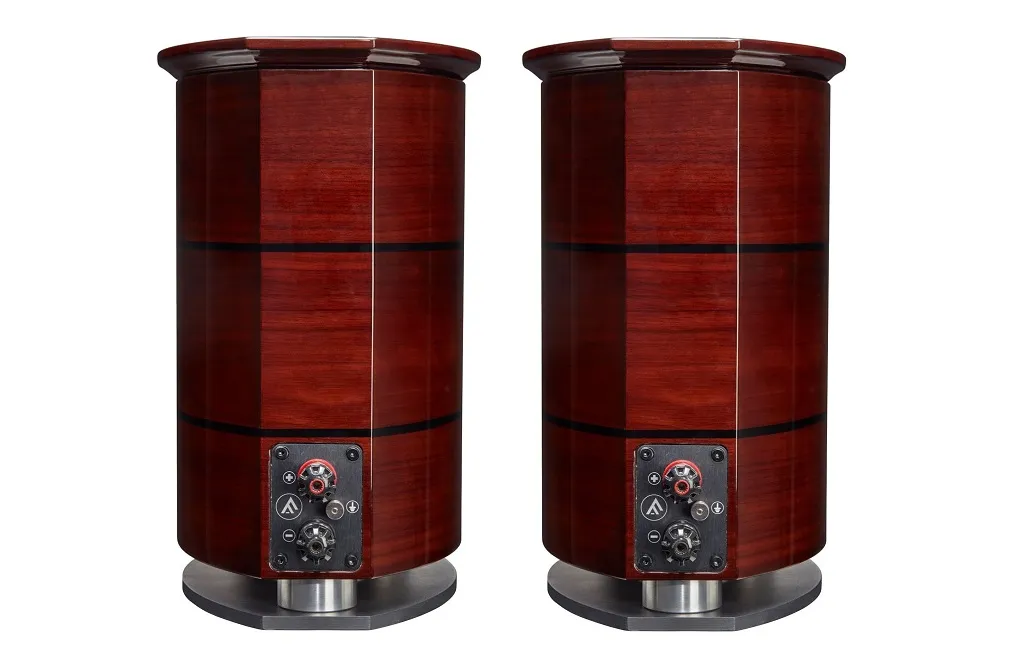 Полочна акустика Fyne Audio F1-5 BS Piano Gloss Walnut