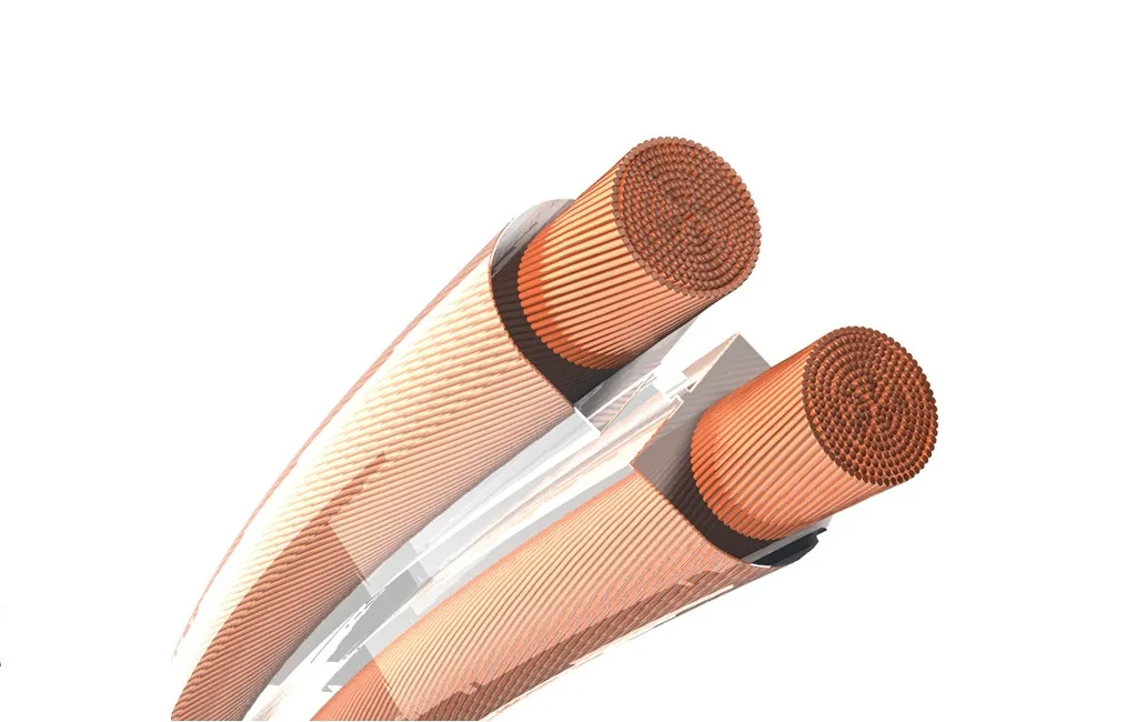 Акустичні кабелі Inakustik Premium LS-Kabel 2 x 4,0 mm² mini spools 10m