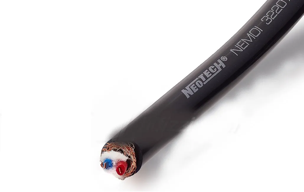 Міжблочні кабелі Neotech NEMOI-3220 Rectangular UPOCC interconnect cable