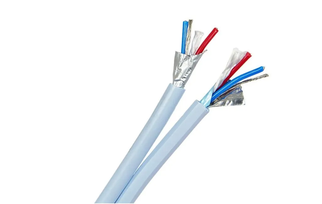 Межблочные кабели Supra DUAL AUDIO BLUE B100