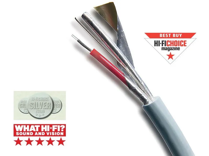 Межблочные кабели Supra EFF-I AUDIO BLUE B50