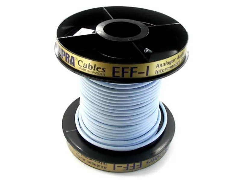 Межблочные кабели Supra EFF-I AUDIO BLUE B50