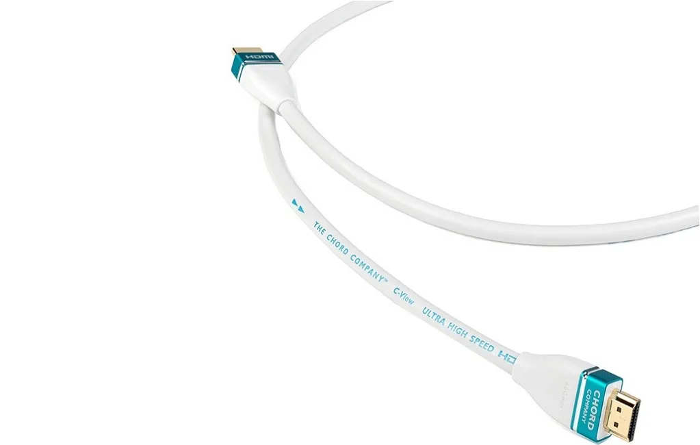 HDMI кабелі CHORD C-view HDMI 8k (48Gbps) 1.5m
