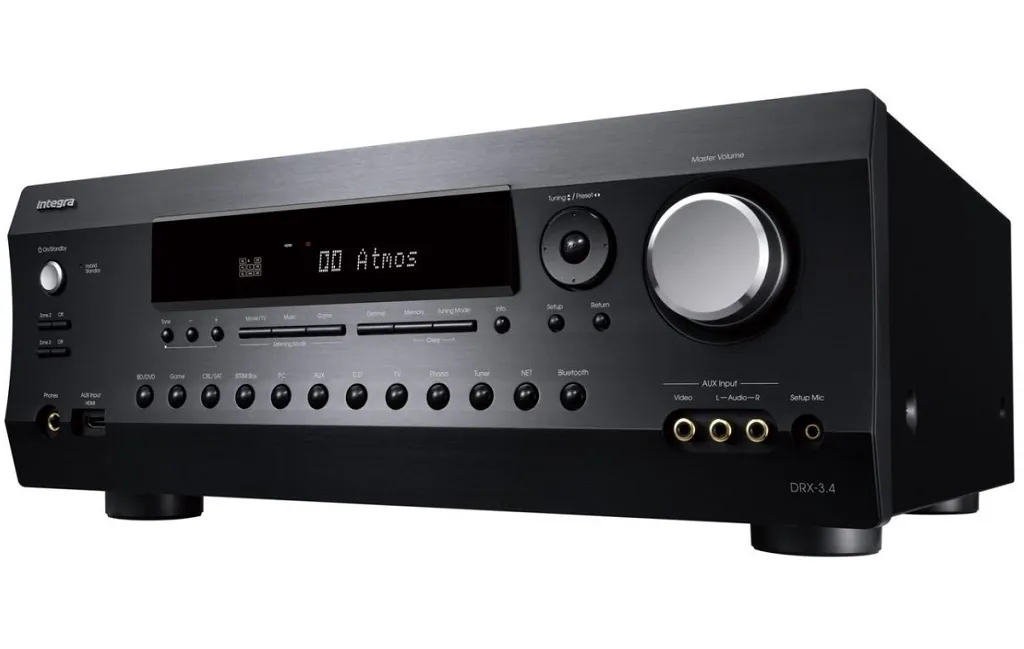 AV Ресиверы  Integra DRX-3.4