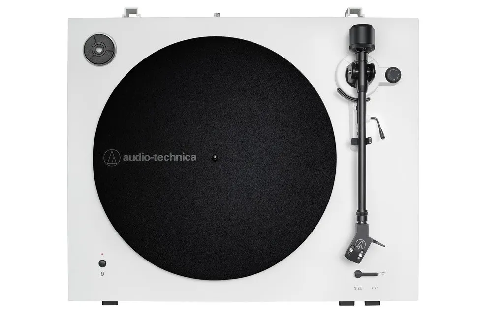 Програвач вінілу Audio-Technica AT-LP3XBTWT