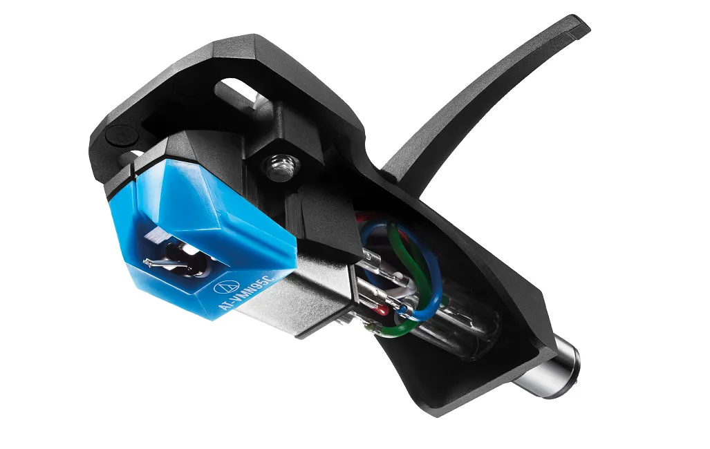 Картриджи (Головки звукоснимателя) Audio-Technica cartridge AT-VM95C/H