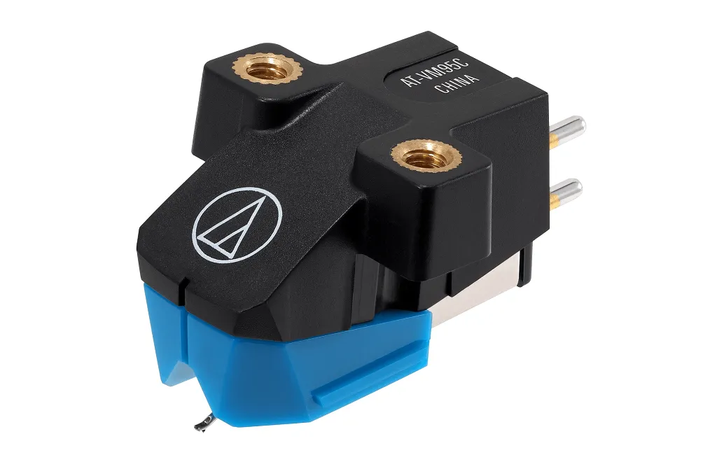 Картриджи (Головки звукоснимателя) Audio-Technica cartridge AT-VM95C/H