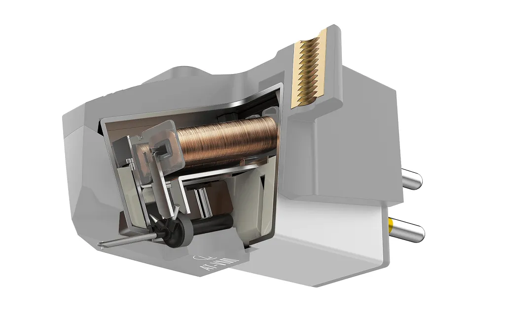 Картриджи (Головки звукоснимателя) Audio-Technica cartridge AT-VM95C/H