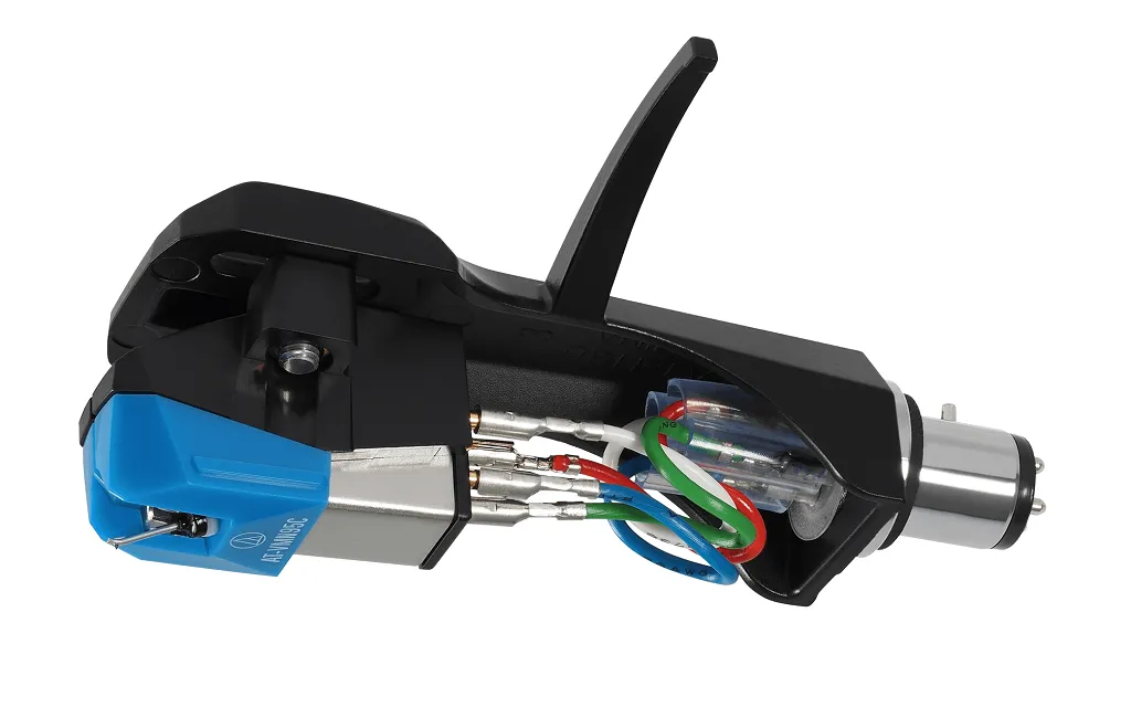 Картриджи (Головки звукоснимателя) Audio-Technica cartridge AT-VM95C/H