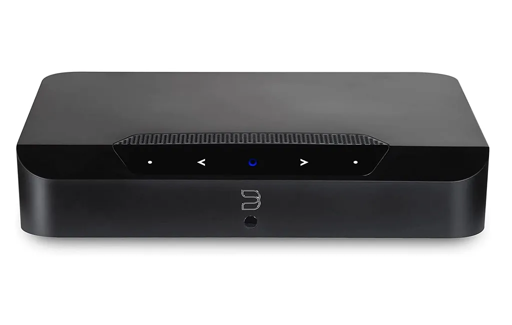 Сетевой плеер Bluesound POWERNODE EDGE Black