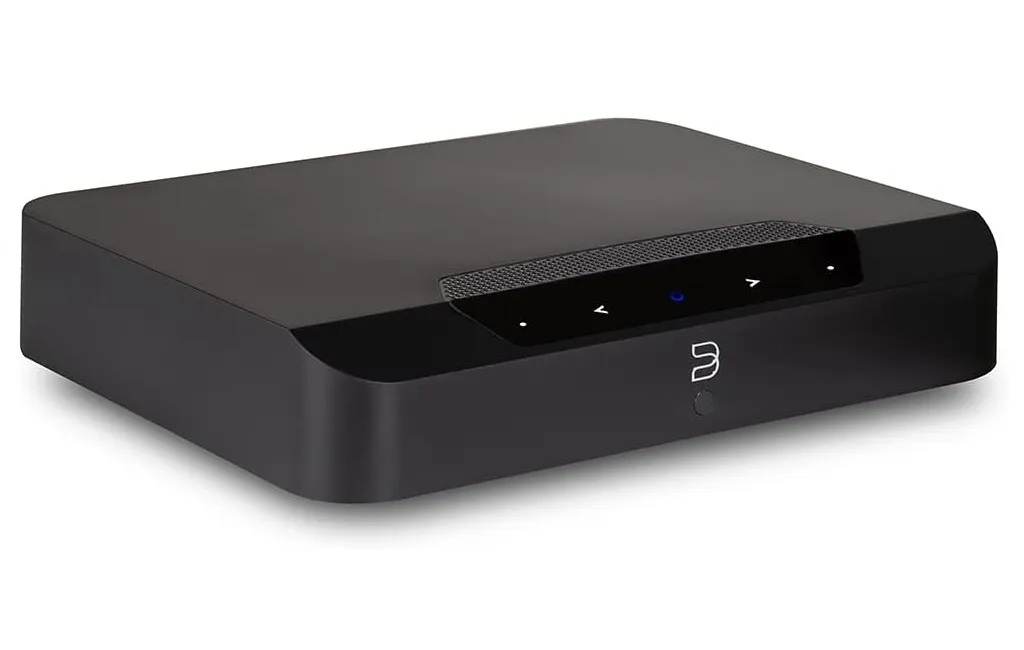 Сетевой плеер Bluesound POWERNODE EDGE Black