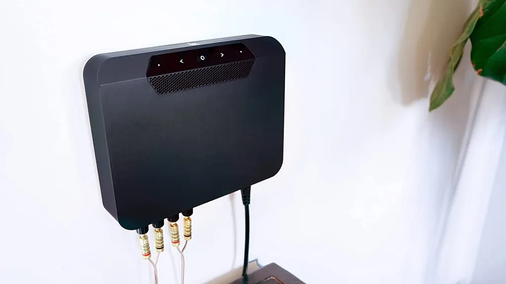 Сетевой плеер Bluesound POWERNODE EDGE Black